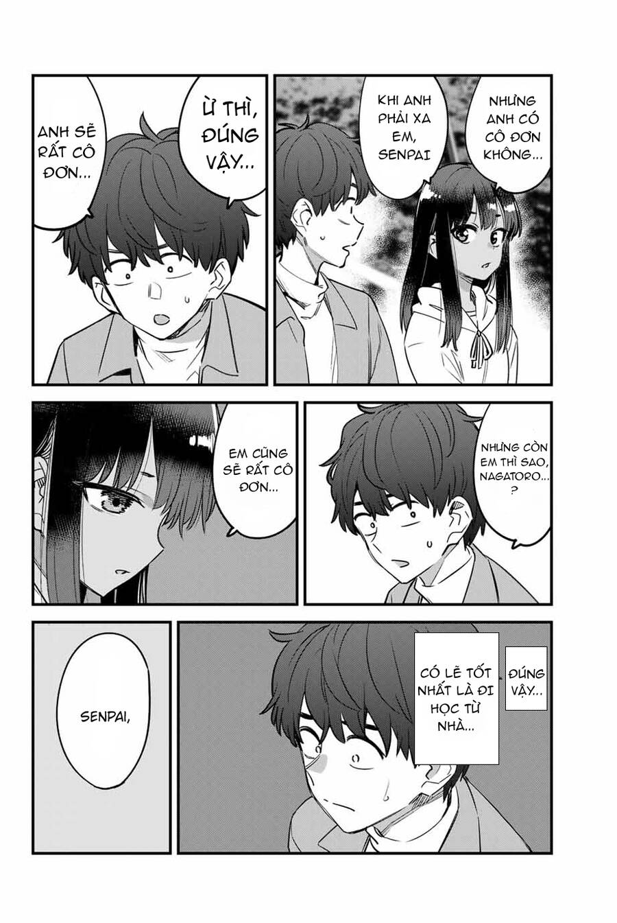 please don't bully me - nagatoro-san chapter 153 19