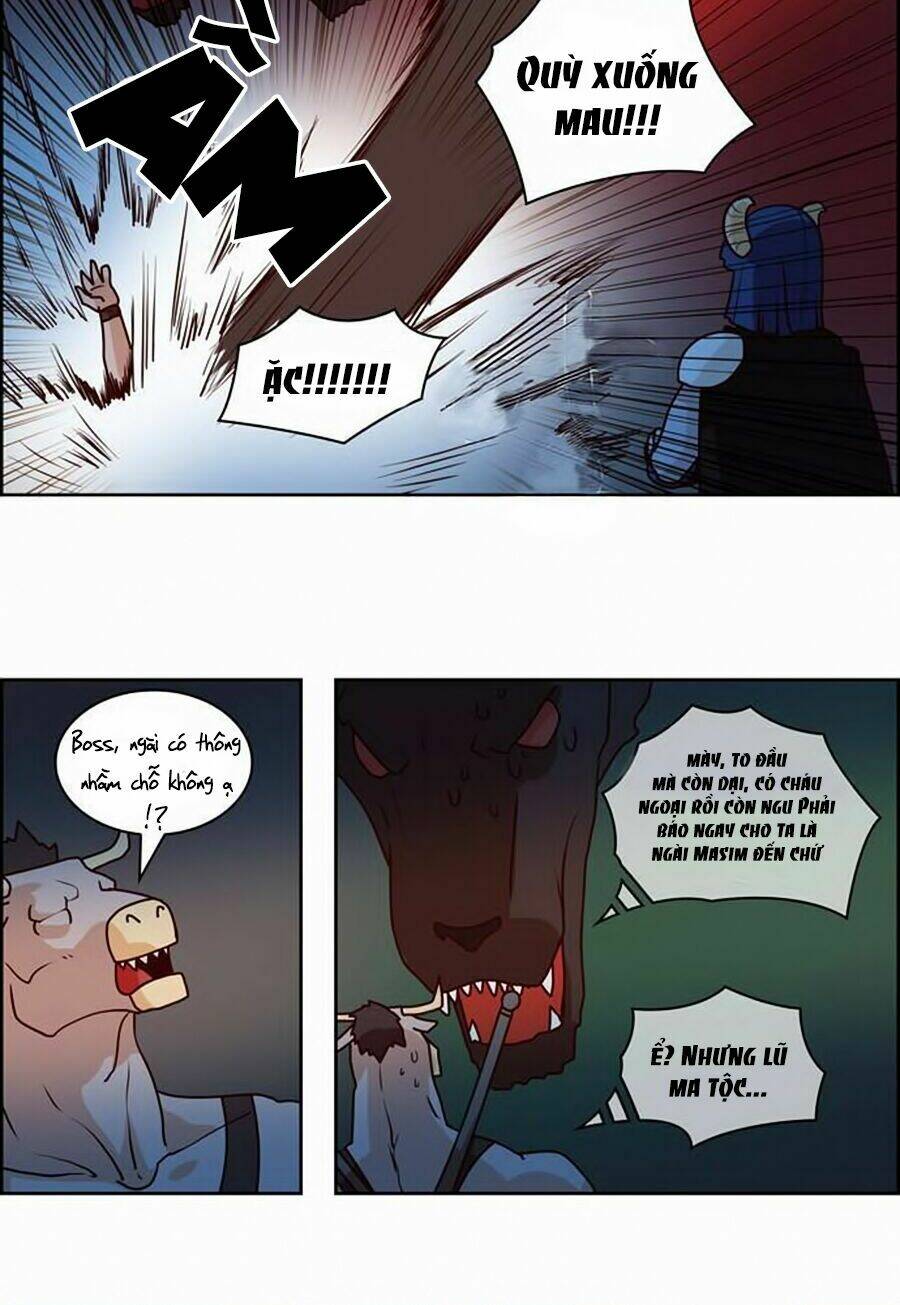 the devil king is bored chapter 77 10