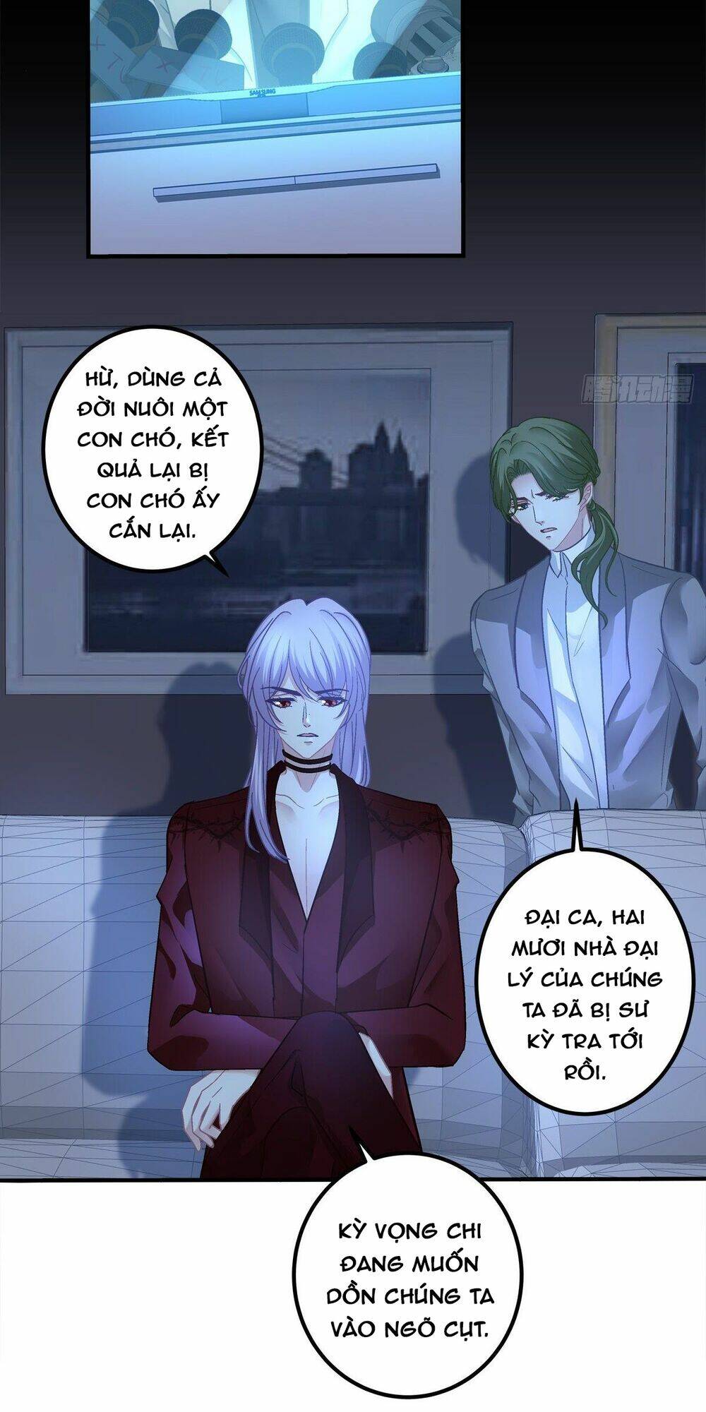 toàn bộ nắm trong tay chapter 127 34