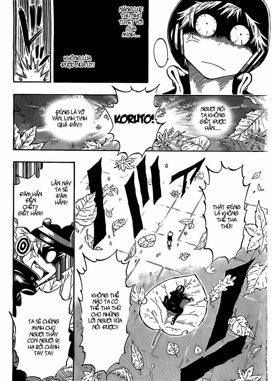 anagle mole chapter 11 12