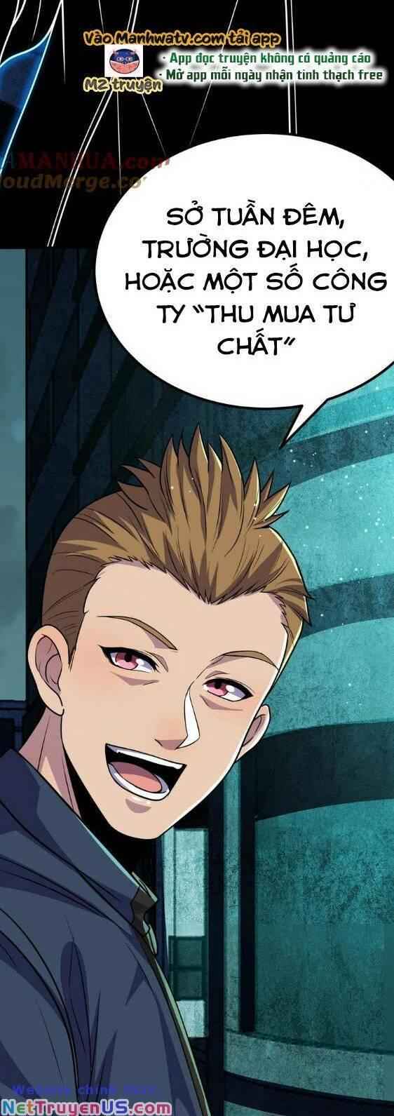 nhìn thấy thanh máu, ta xử tội thần linh chapter 72 10