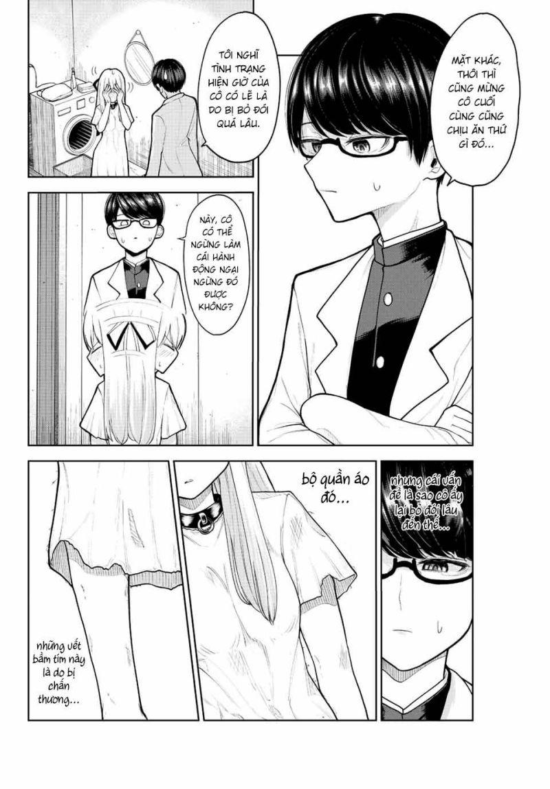 kimi janakya dame na dorei shoujo chapter 2 2