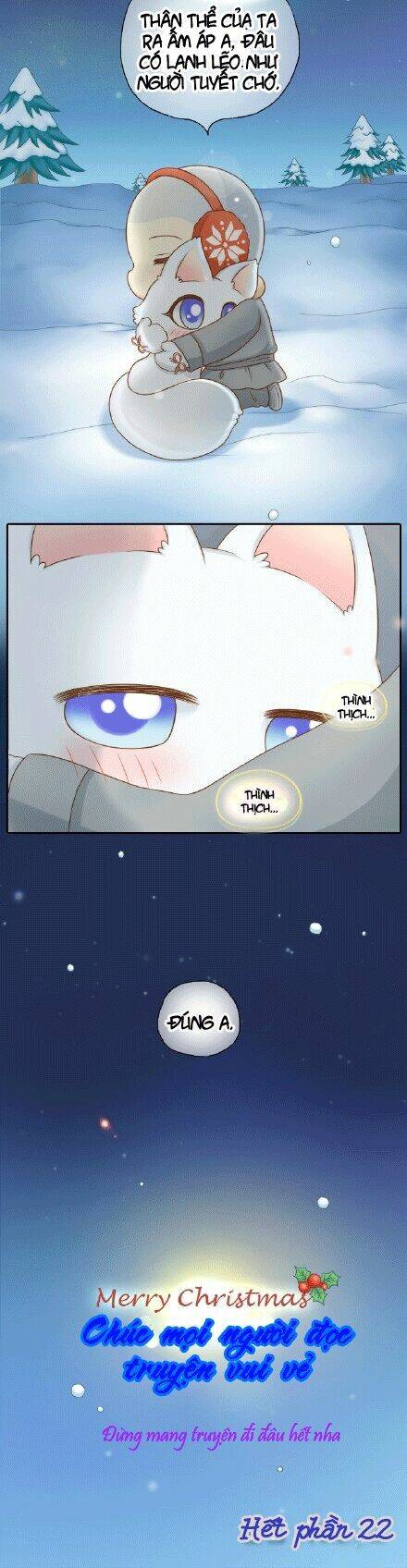 tiểu hồ ly vs tiểu hóa thượng chapter 22 5