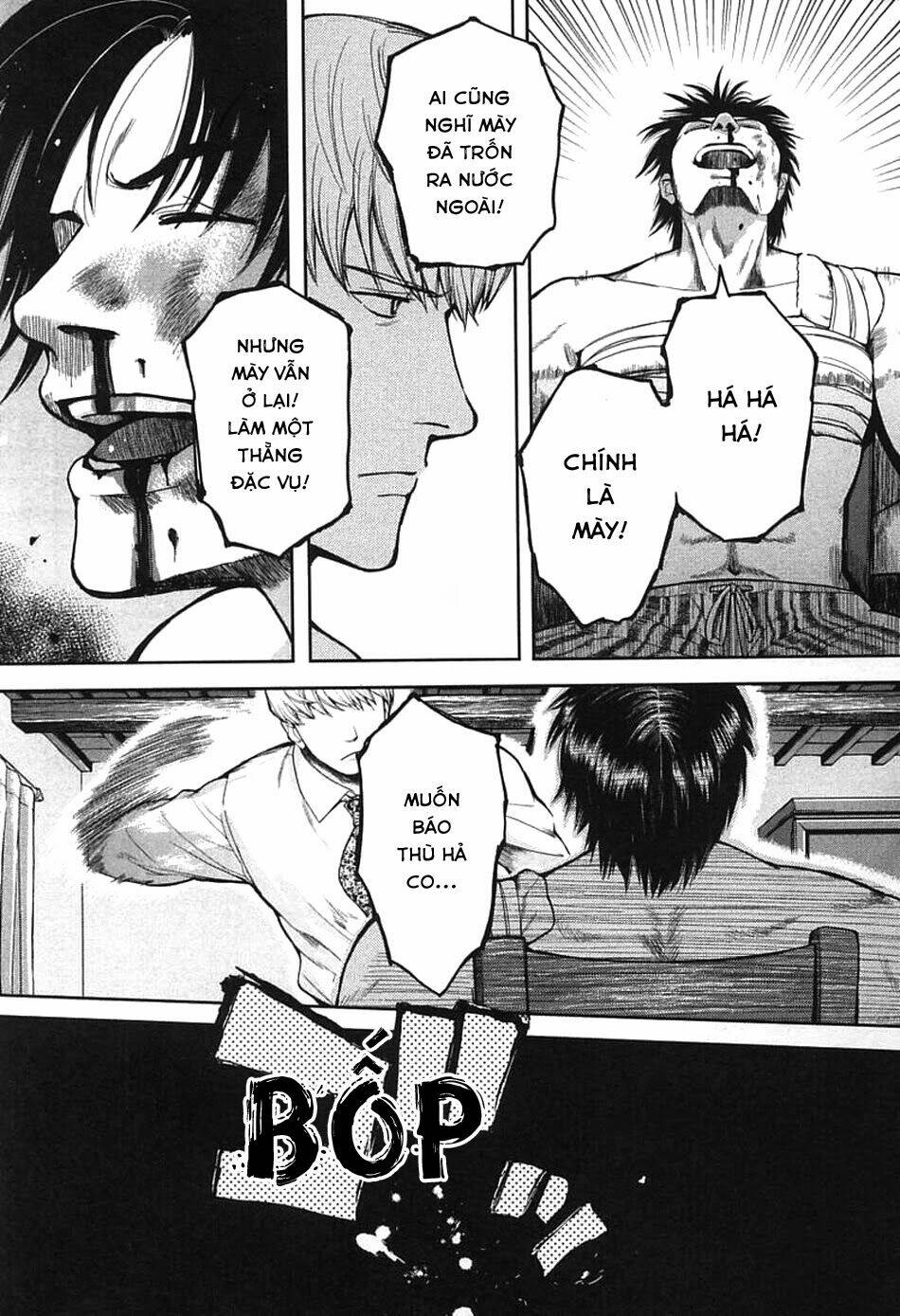 gunslinger girl chapter 35 3