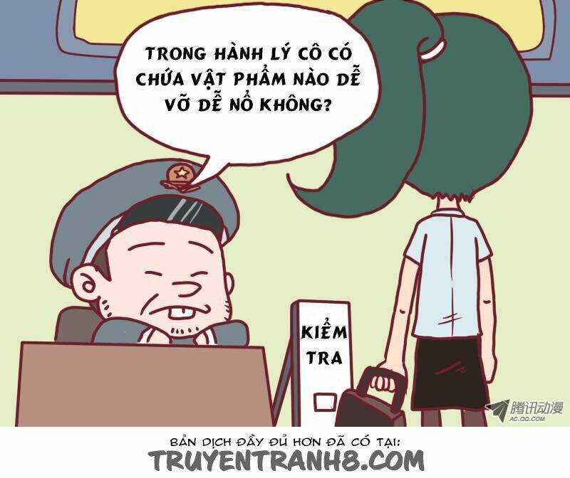 cười trên xe bus chapter 54 2