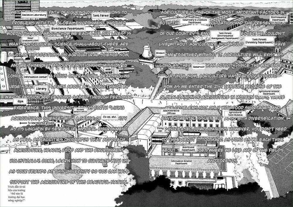 điều thú vị ở trường đại học nông nghiệp tokyo chapter 1 11