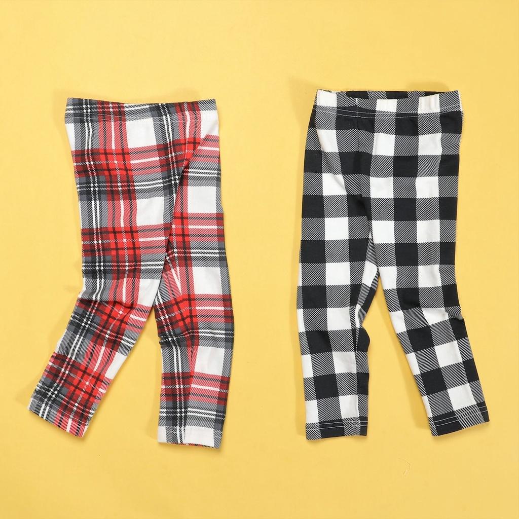 Quần legging dài bé gái, hàng xuất dư, sz bé 1 tuổi đến 8 tuổi