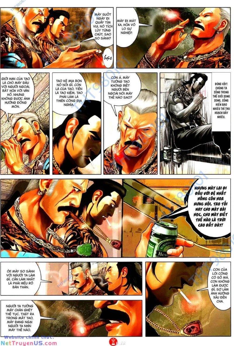 hỏa vũ diệu dương chapter 1099 21