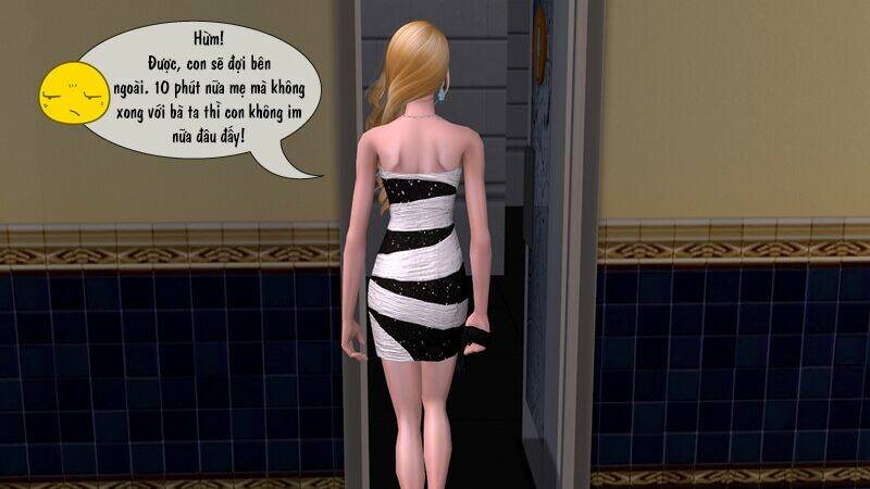 viên đạn bạc [truyện sims 2] chapter 28 70