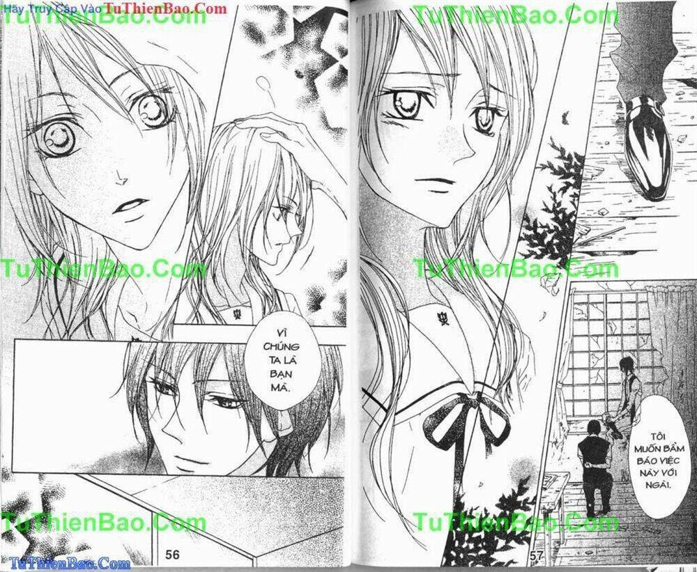 kỵ sĩ mỹ nam chapter 3 29