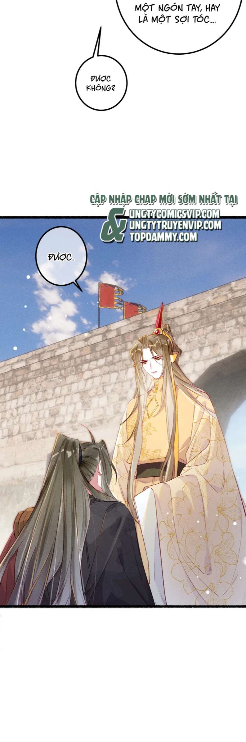 ta dựa vào mỹ nhan ổn định thiên hạ chapter 88 33