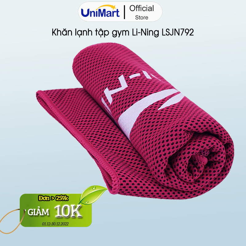 Khăn Lạnh Thể Thao Cao Cấp Thấm Hút Cực Tốt Trong 1s