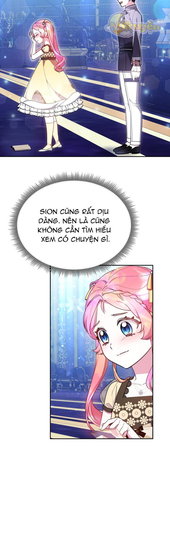 rồng con thuần hóa những kẻ điên chapter 38 7