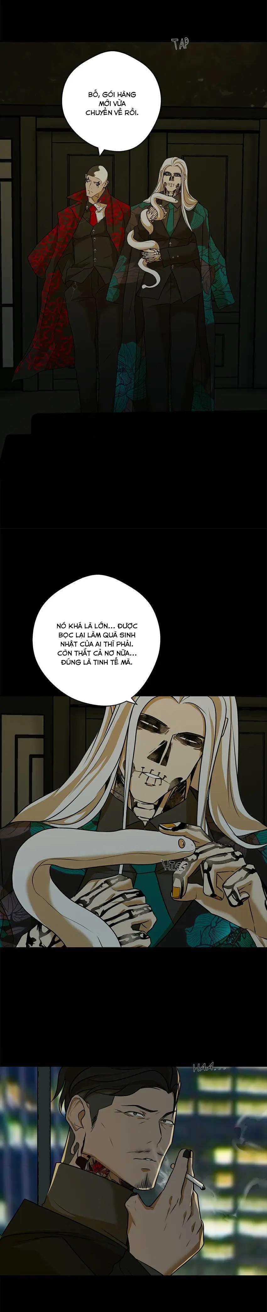 love murder basketball chapter 19 26