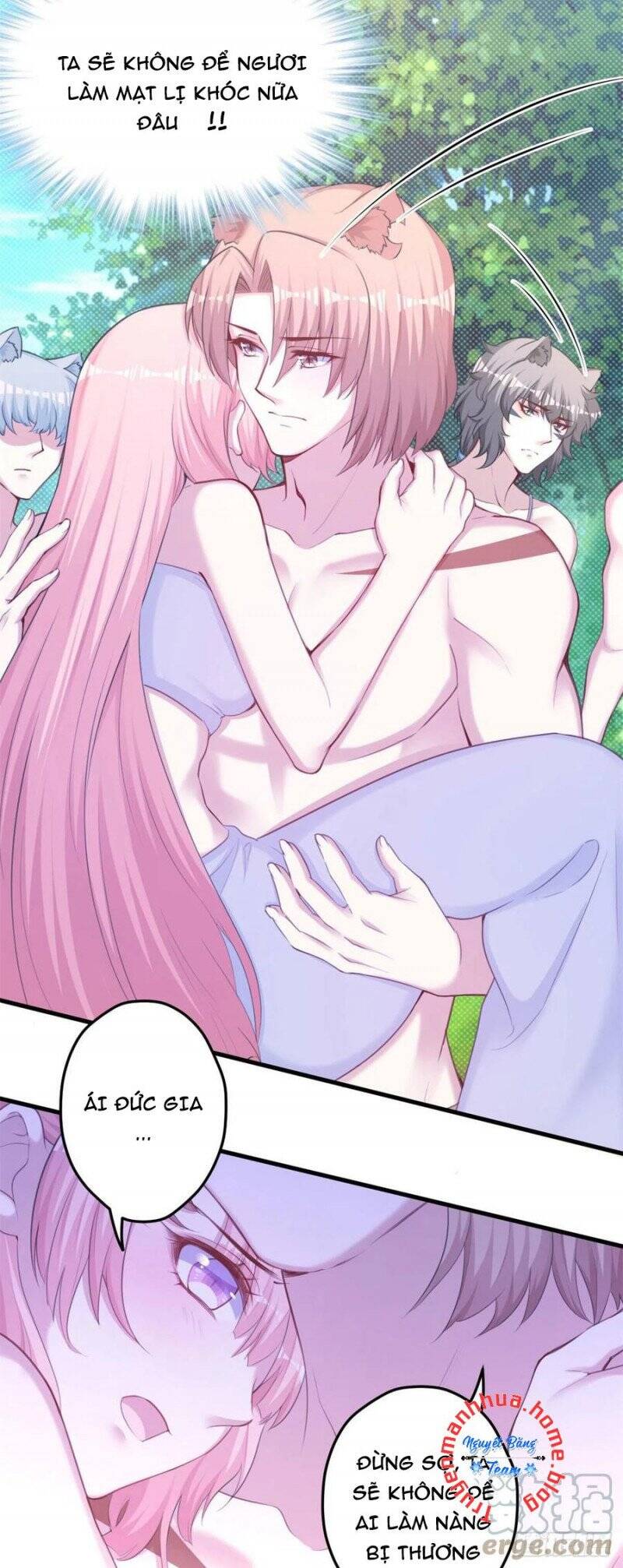 [16+] thảnh thơi thú thế chủng chủng điền, sinh sinh tể chapter 353 6