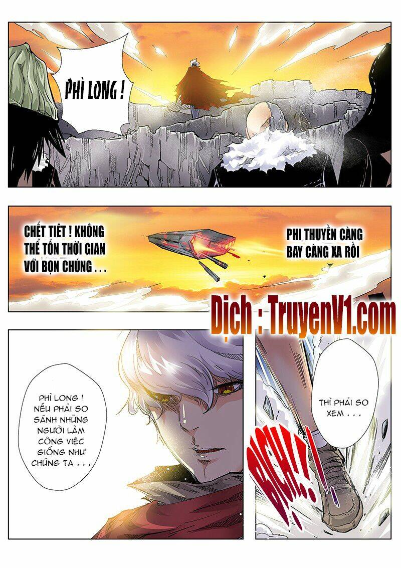 tu chân tứ vạn niên chapter 1 6