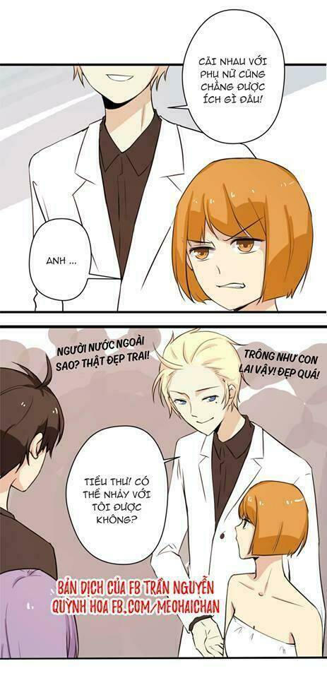 quy tắc của mỹ nam chapter 3 18