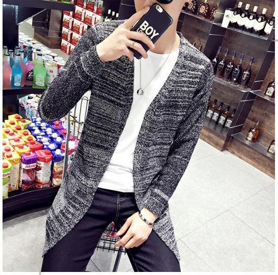 Áo cardigan len nam BS36 - BS36