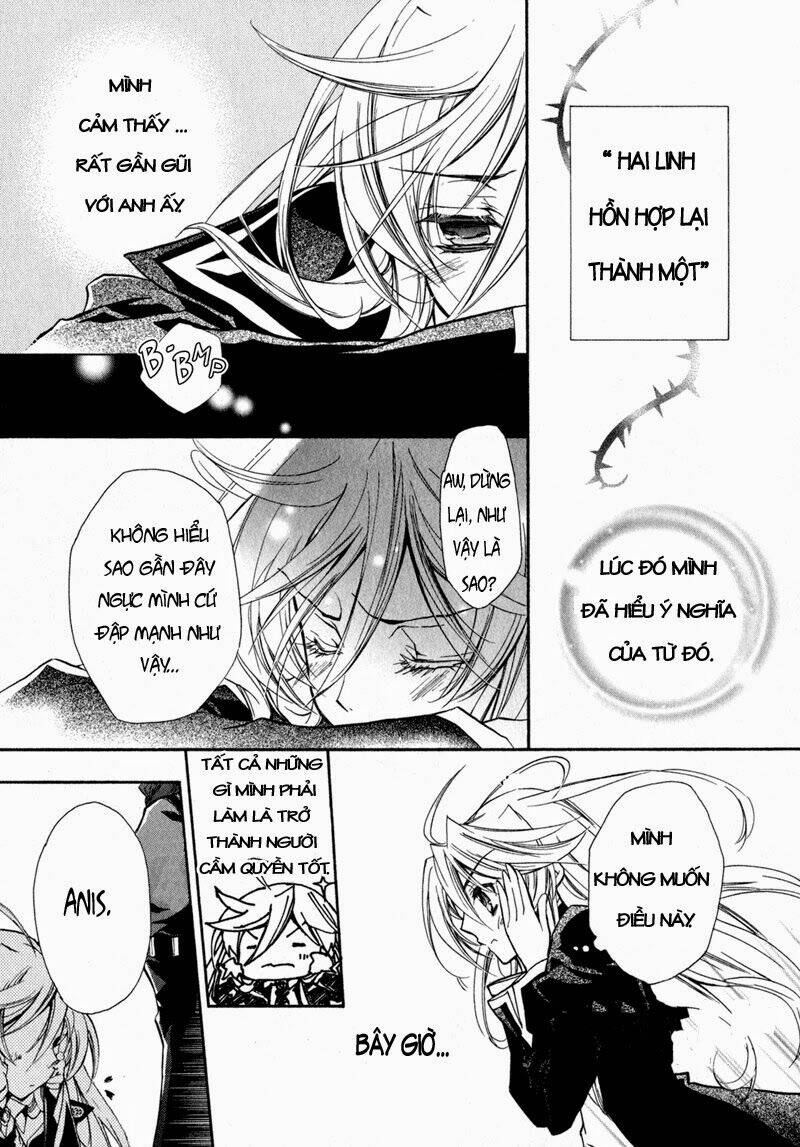 nụ hôn của công chúa tường vi chapter 20 9