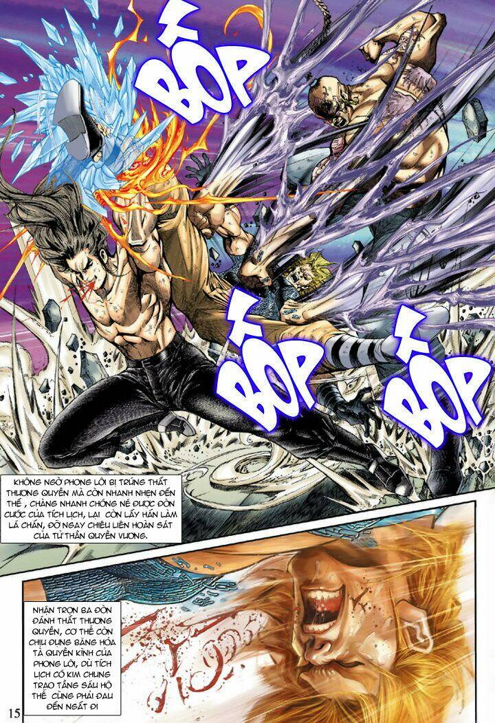 tân tác long hổ môn chapter 187 15