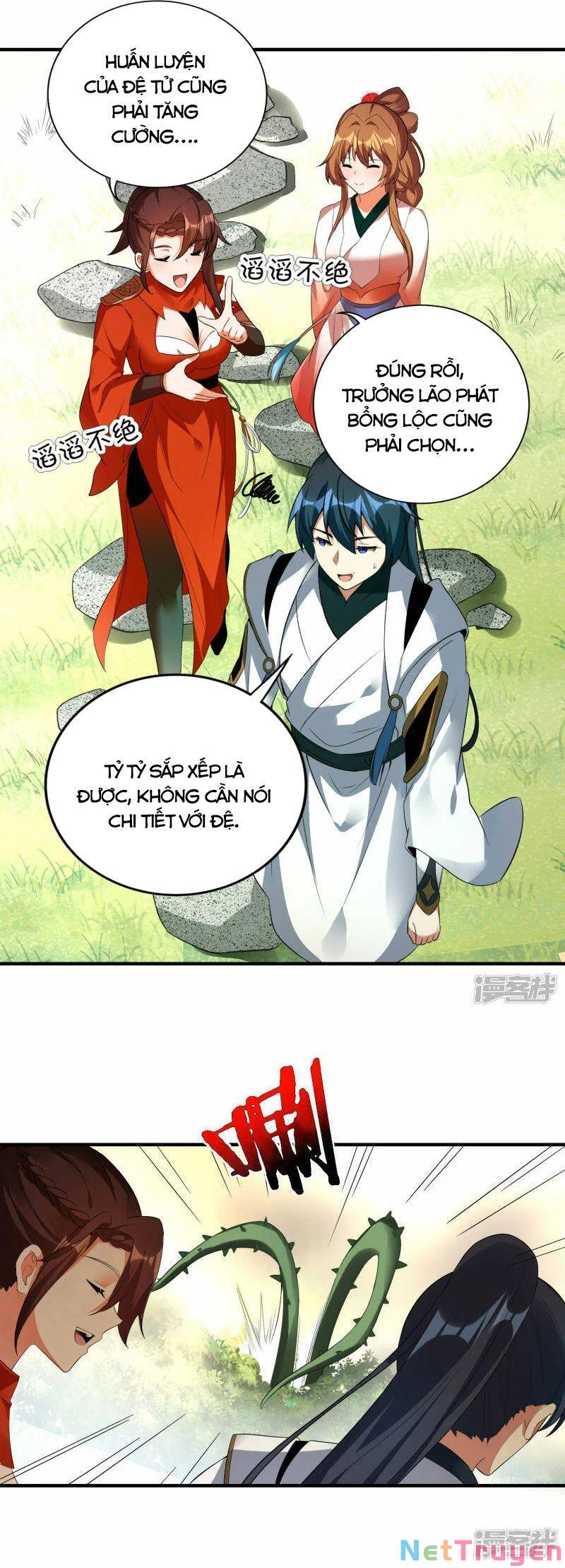 long đằng chiến tôn chapter 38 2