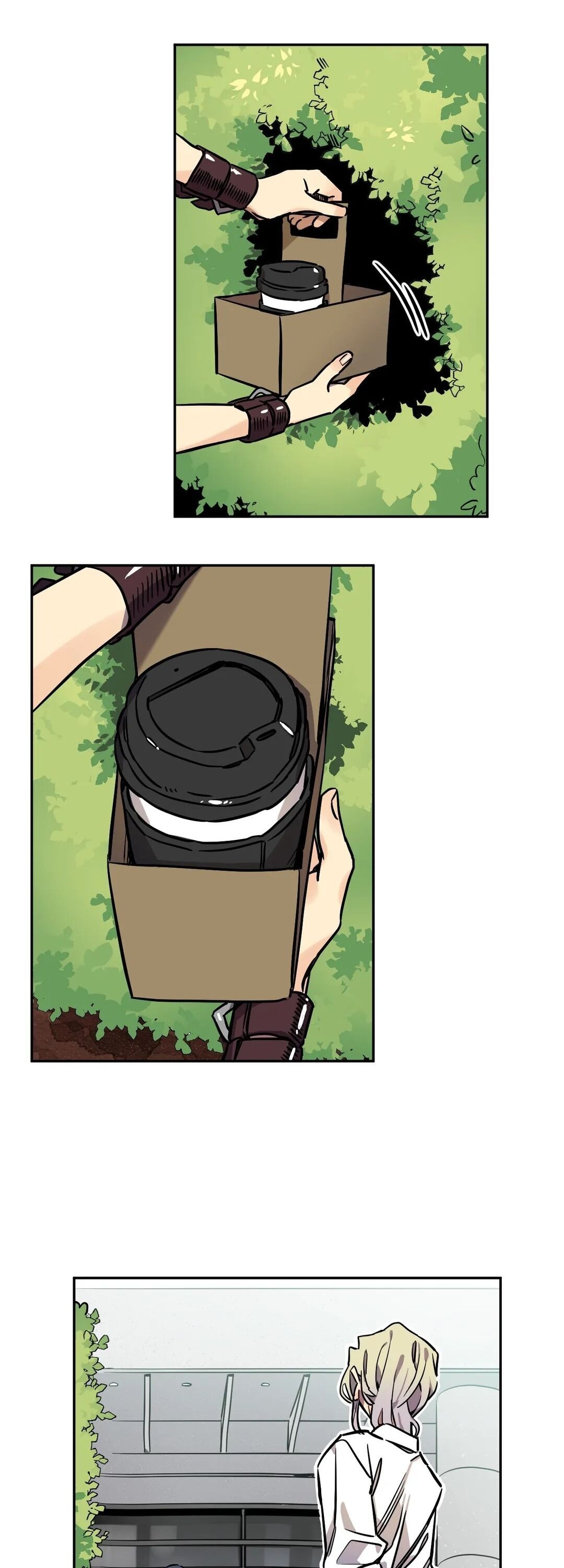 quán café tình nhân chapter 11 7