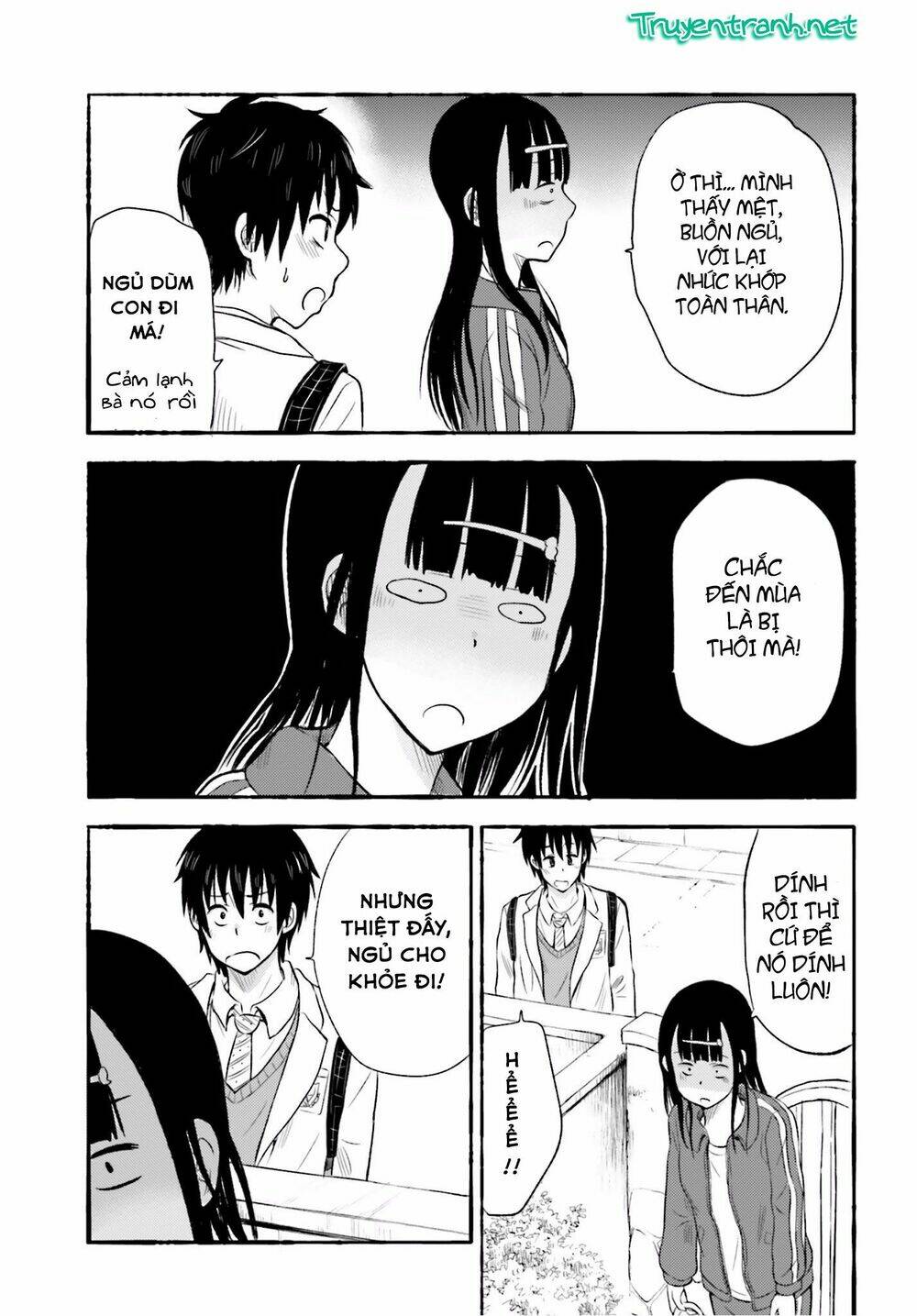 higashi no kurume to tonari no meguru chapter 14 7