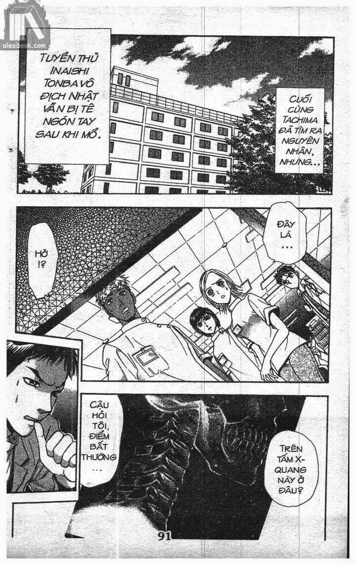 bàn tay thần sầu teru chapter 125 2