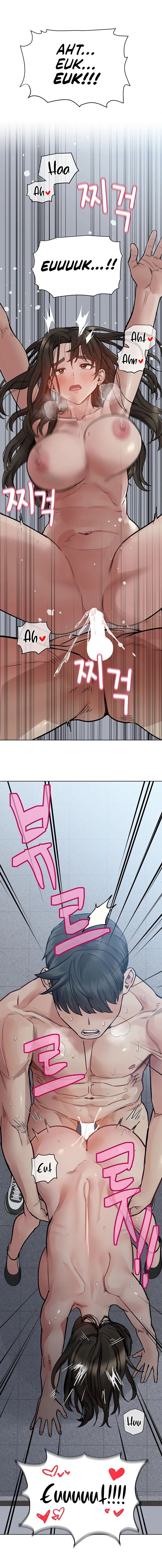 giữ bí mật với mẹ em nhé! chapter 85 19