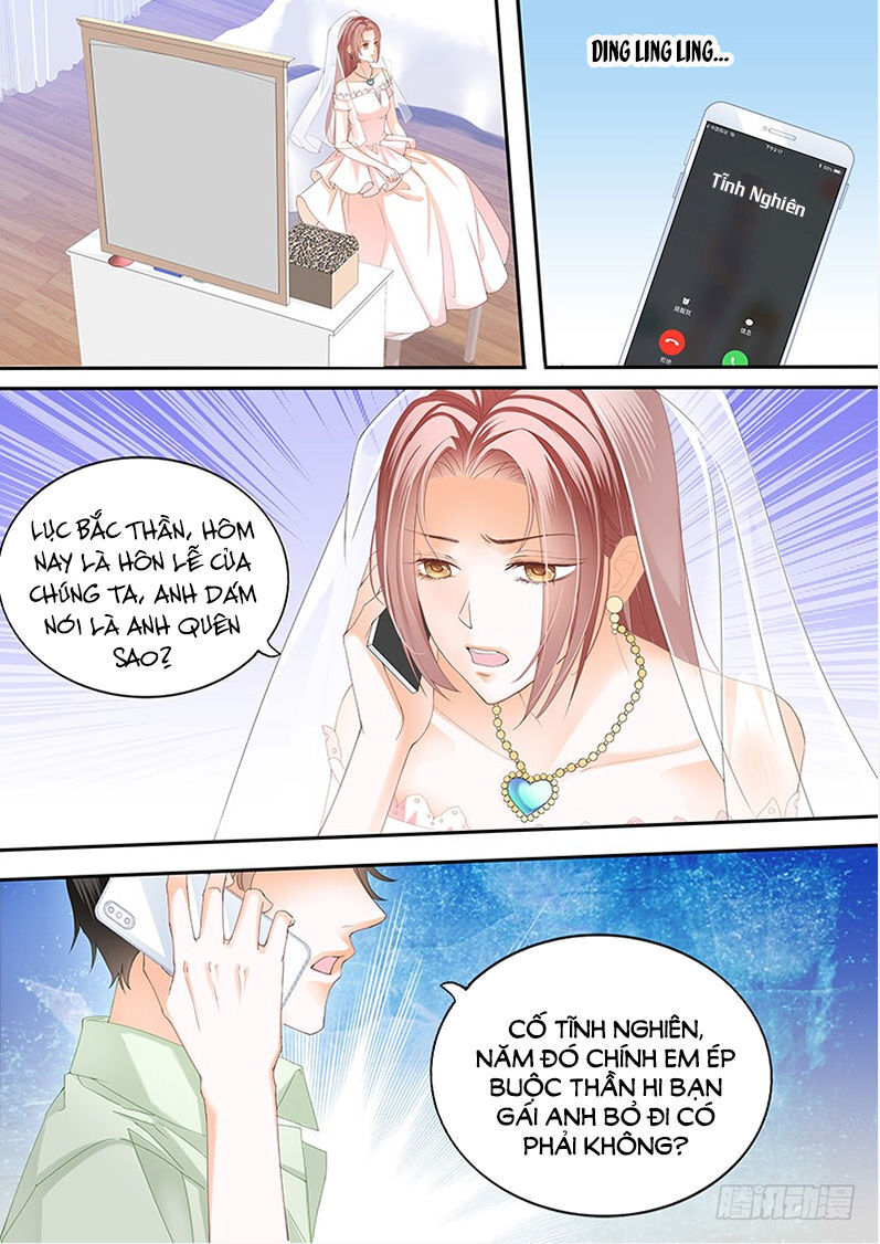 lóe thiểm hôn kiều thê mơ tưởng trốn chapter 163 6