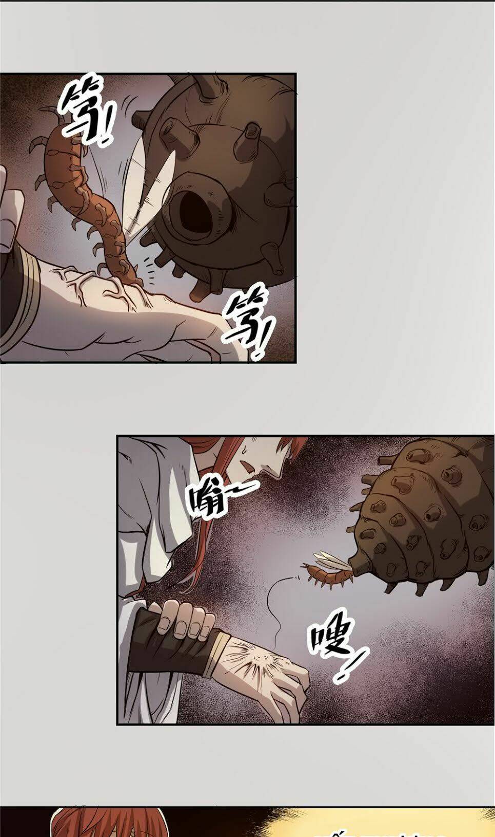 hiệp hành cửu thiên chapter 53 11