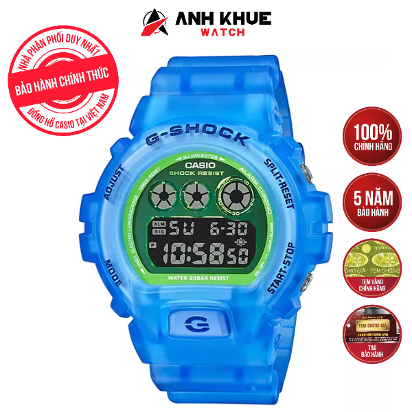 Đồng hồ Casio Nam G Shock DW-6900LS