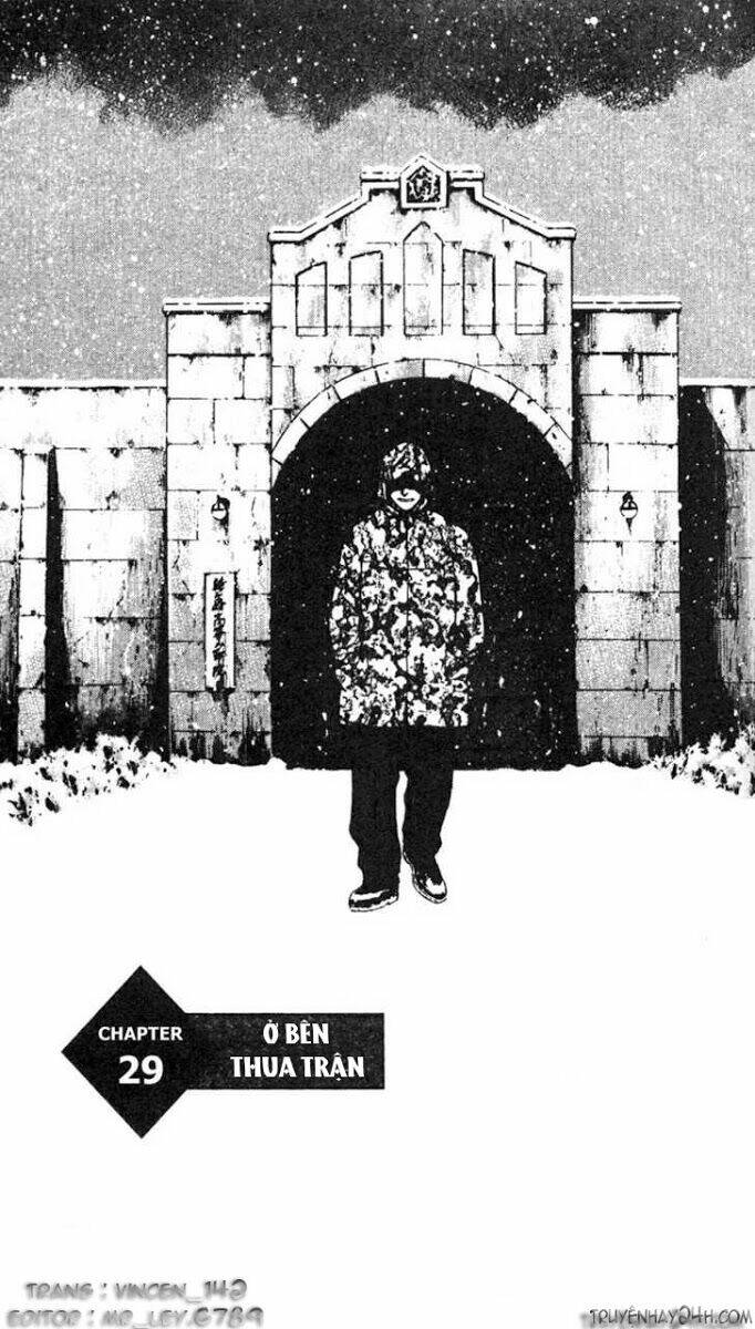 shamo (võ đạo) chapter 29 2