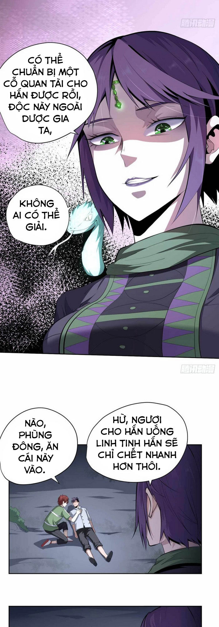 vương bài thần y chapter 47 12