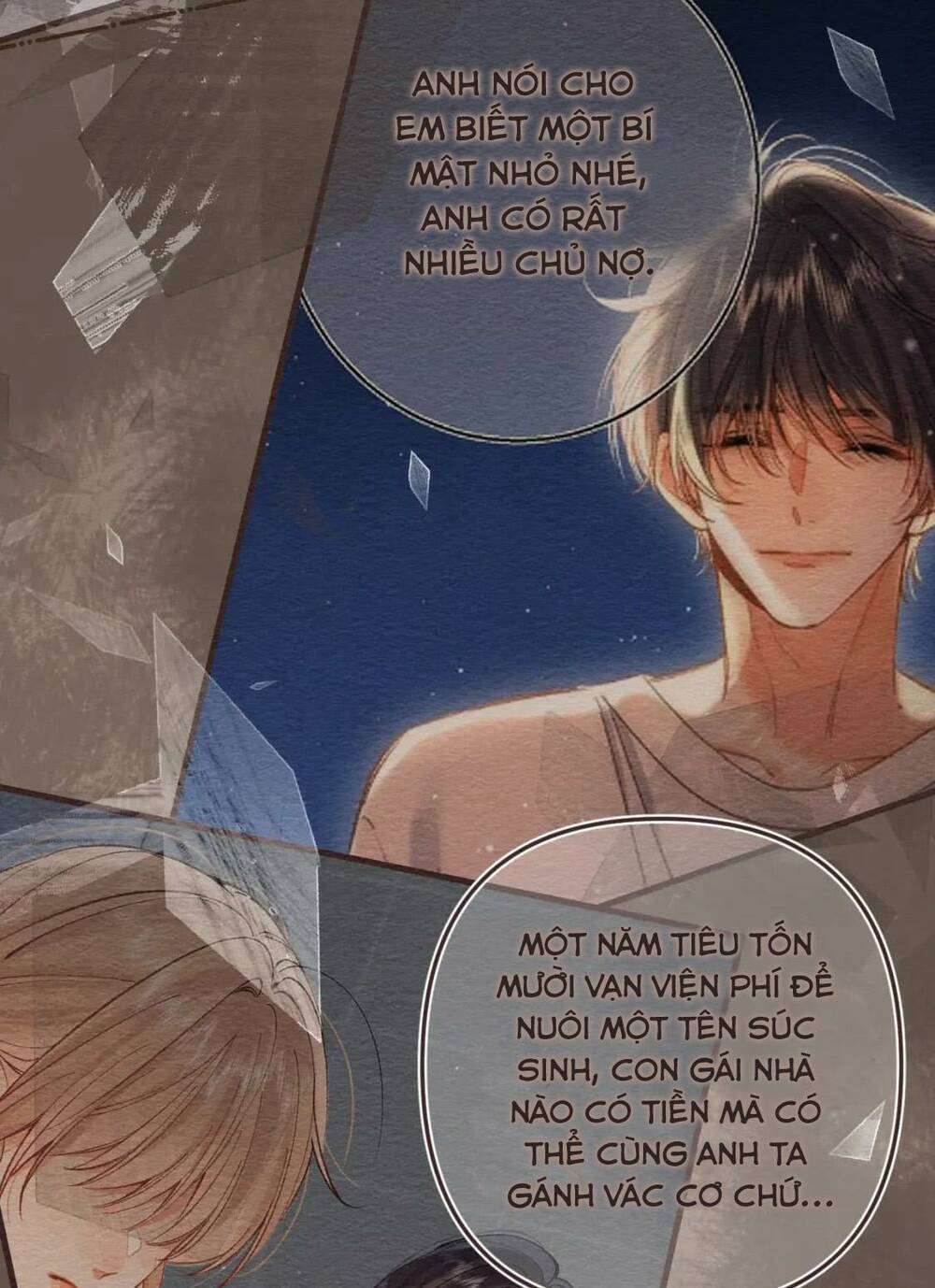 vụng trộm giấu không được chapter 92 13