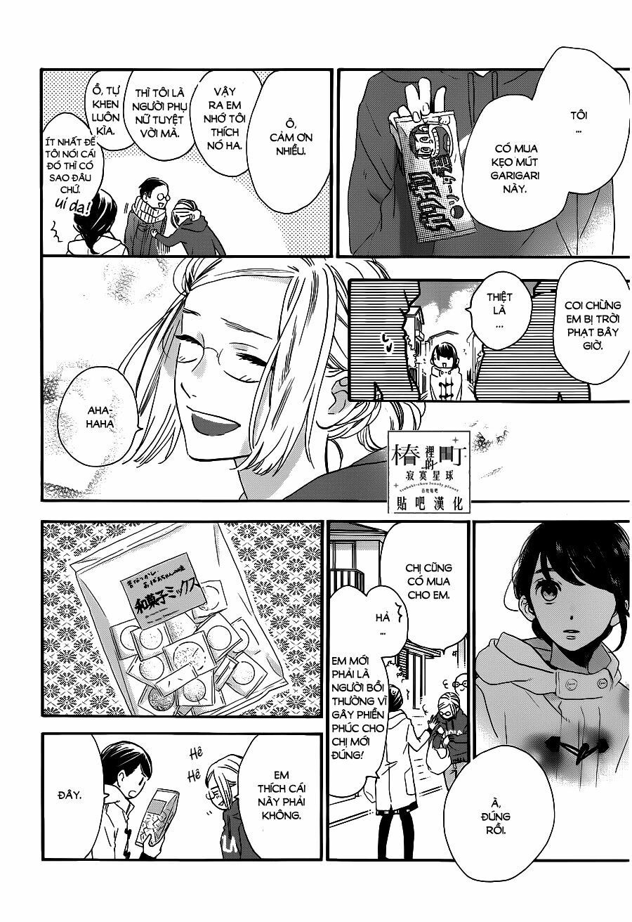 những đóa sơn trà kia, sẽ vì em mà đơm hoa khoe sắc chapter 53 17