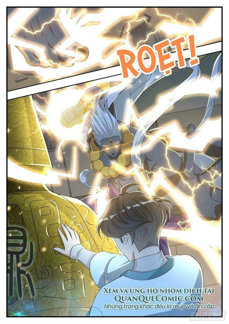 ai nói ta là đại lão? chapter 10 4