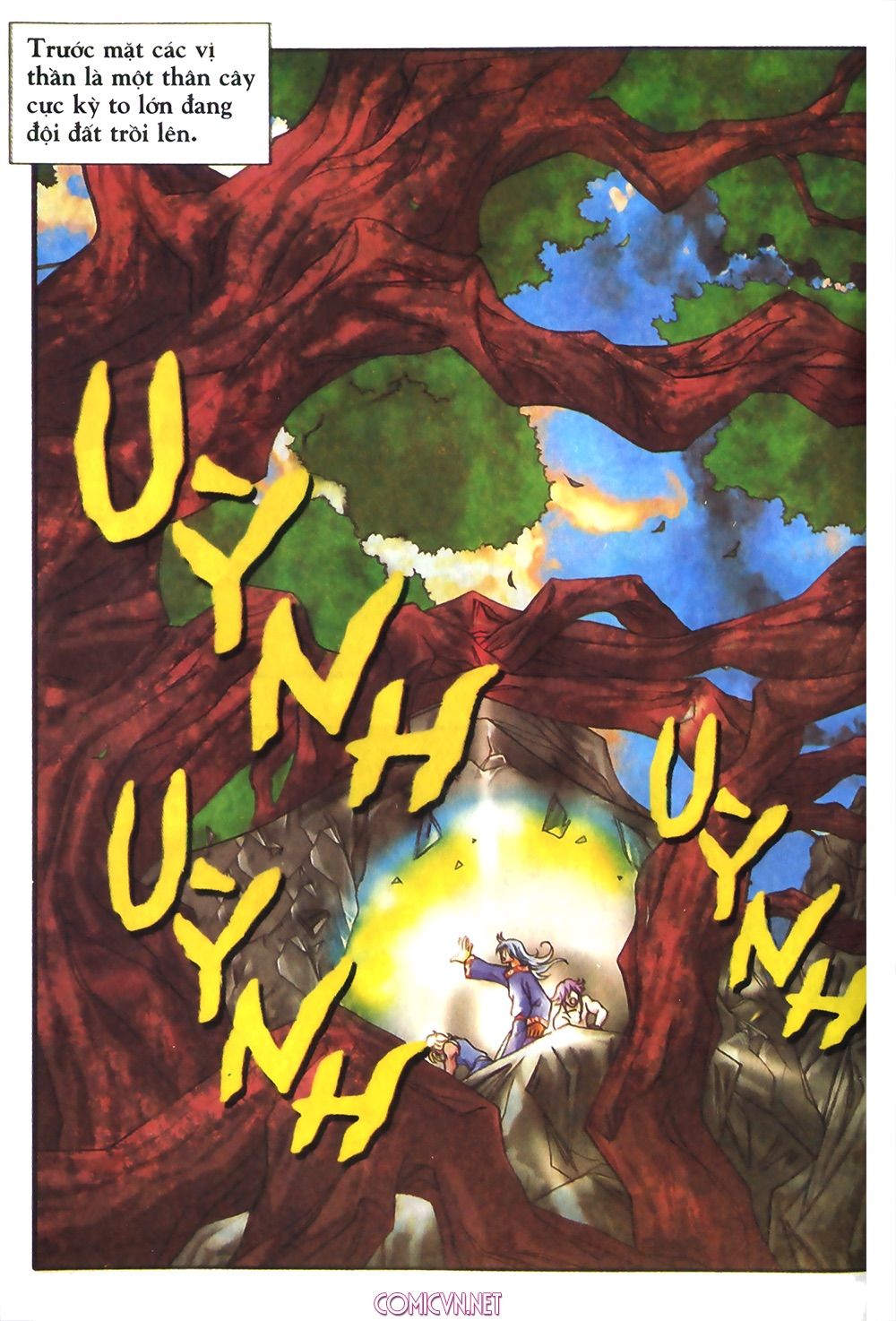 thần thoại bắc âu chapter 2 4