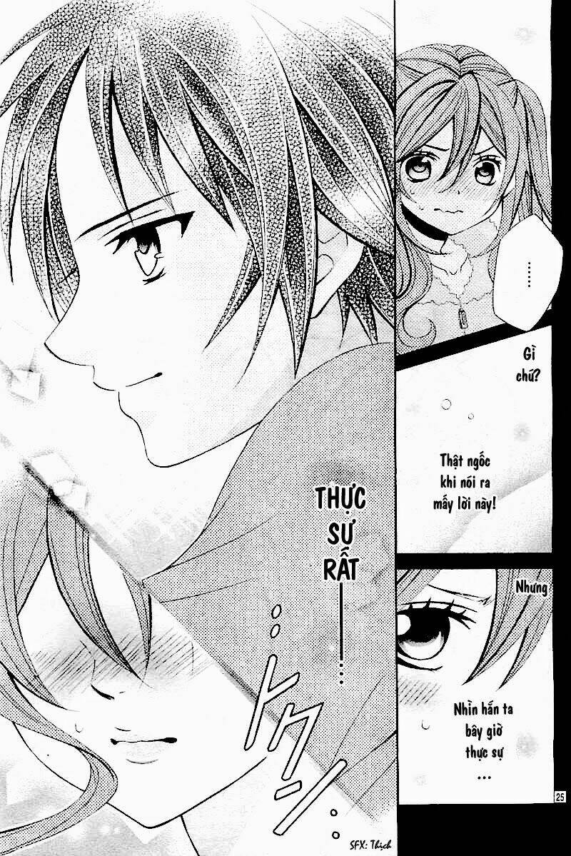 cuộc gặp gỡ diệu kỳ chapter 23 24