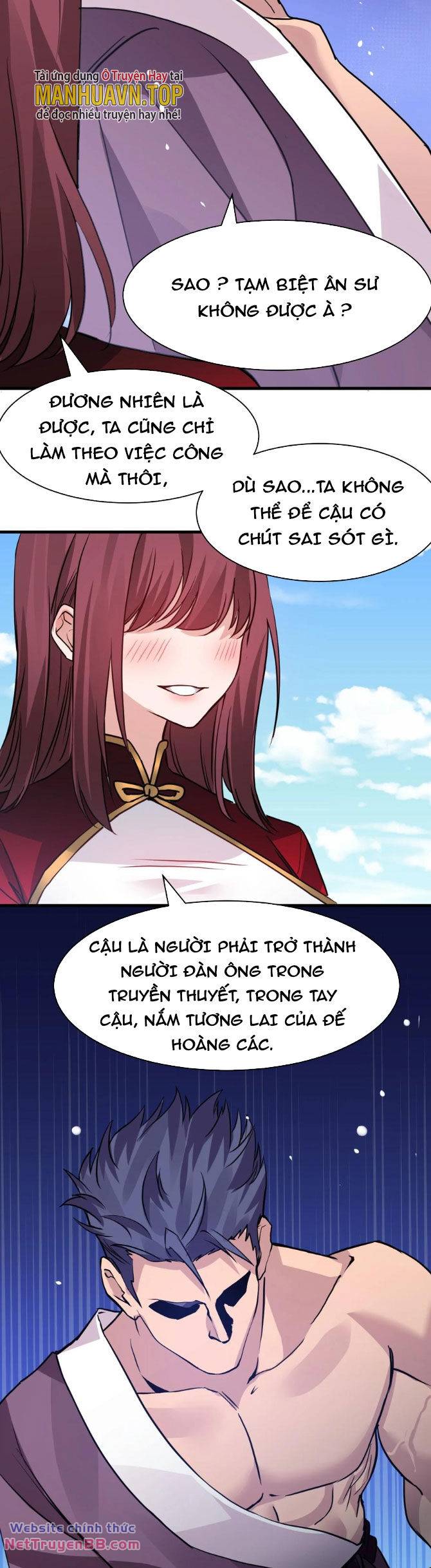 Tu Luyện Thành Tiên Ta Chỉ Muốn Nuôi Nữ Đồ Đệ chapter 126 17