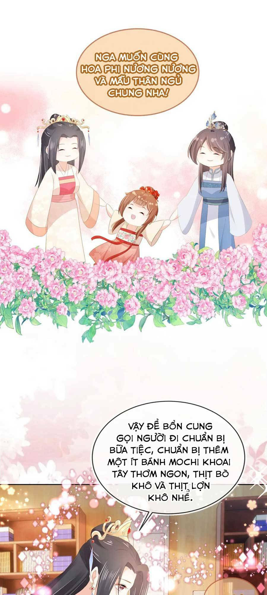 nhặt được bảo bối manh manh chapter 103 8