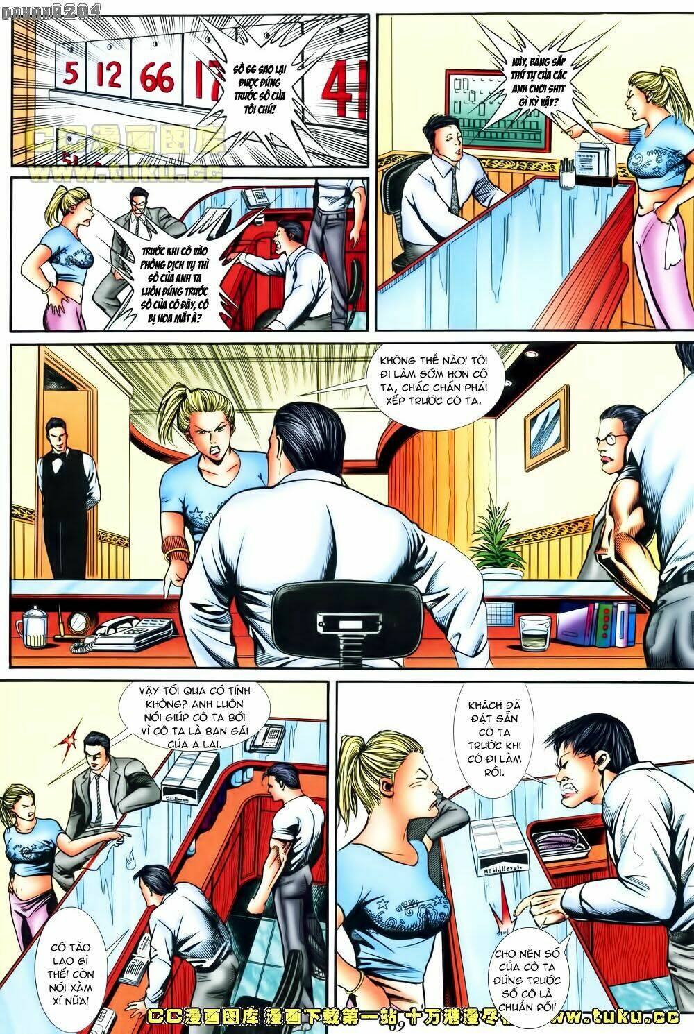 ngoại truyện đại phi chapter 11 13