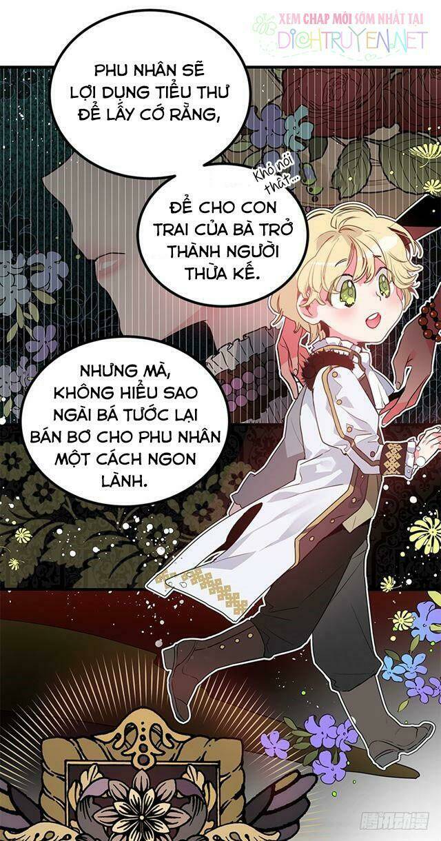 hung mãnh tiểu thư chapter 3 14