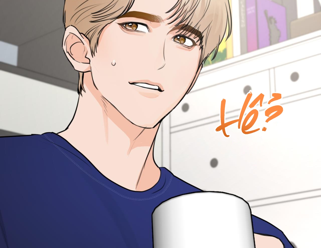 tình mình khó nói chapter 16 96