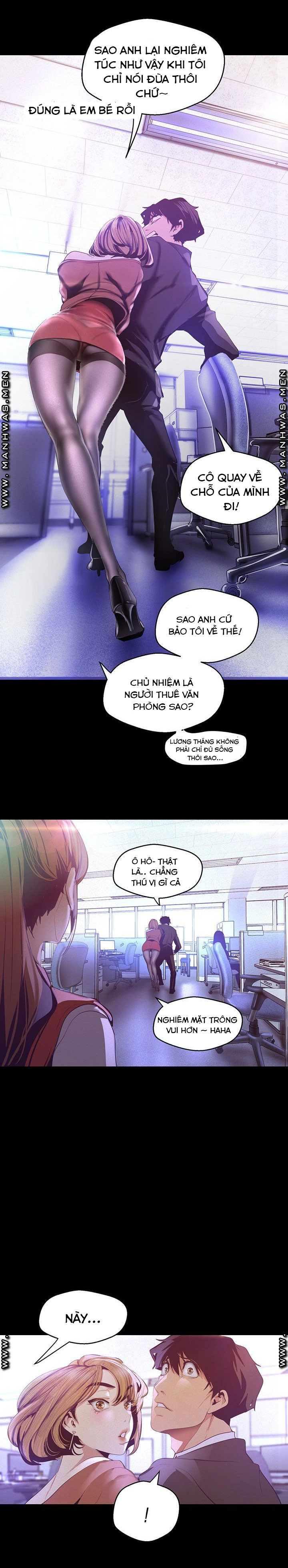 một thế giới mới tuyệt vời chapter 107 23