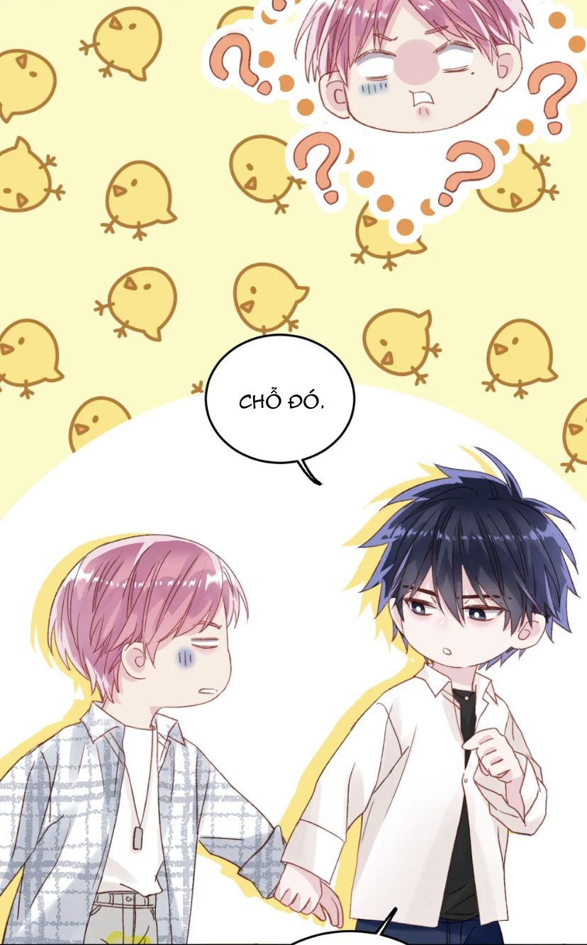 tôi phải làm 1 kẻ đại xấu xa chapter 27 4