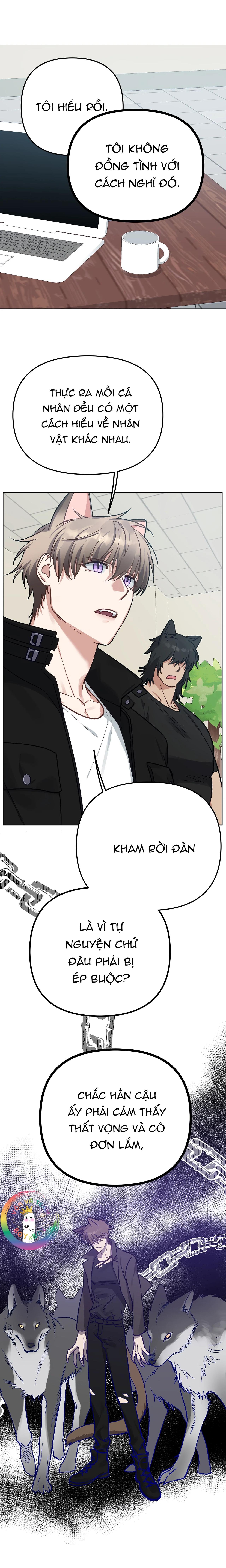 thỏ xuất tinh trong vòng 3 giây chapter 7 9