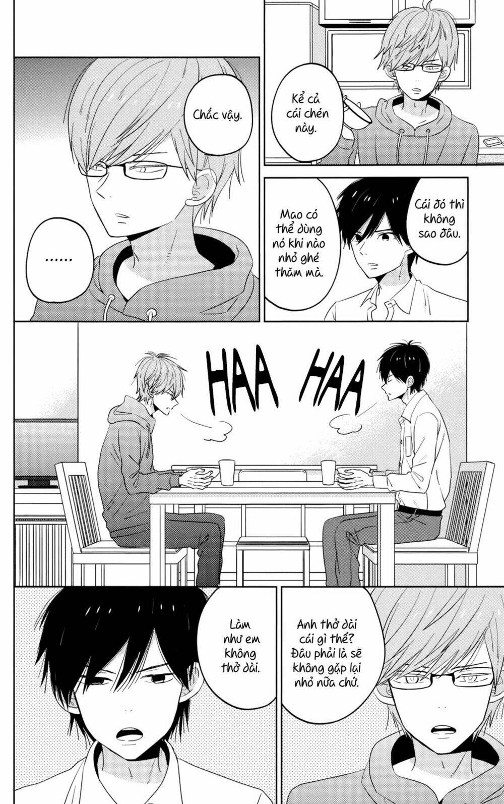 ngôi nhà mặt trời chapter 44.3 5