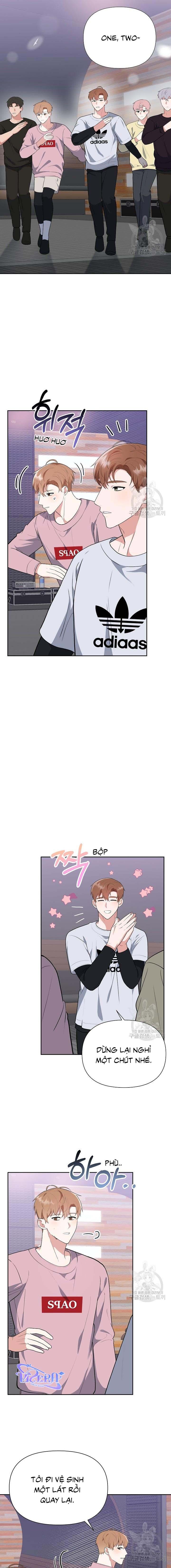 hợp đồng tài trợ tình yêu chapter 15 13