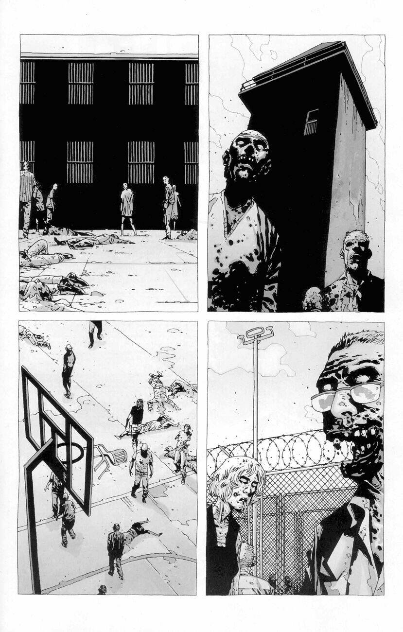 The Walking Dead Chapter 34 - Trang 22